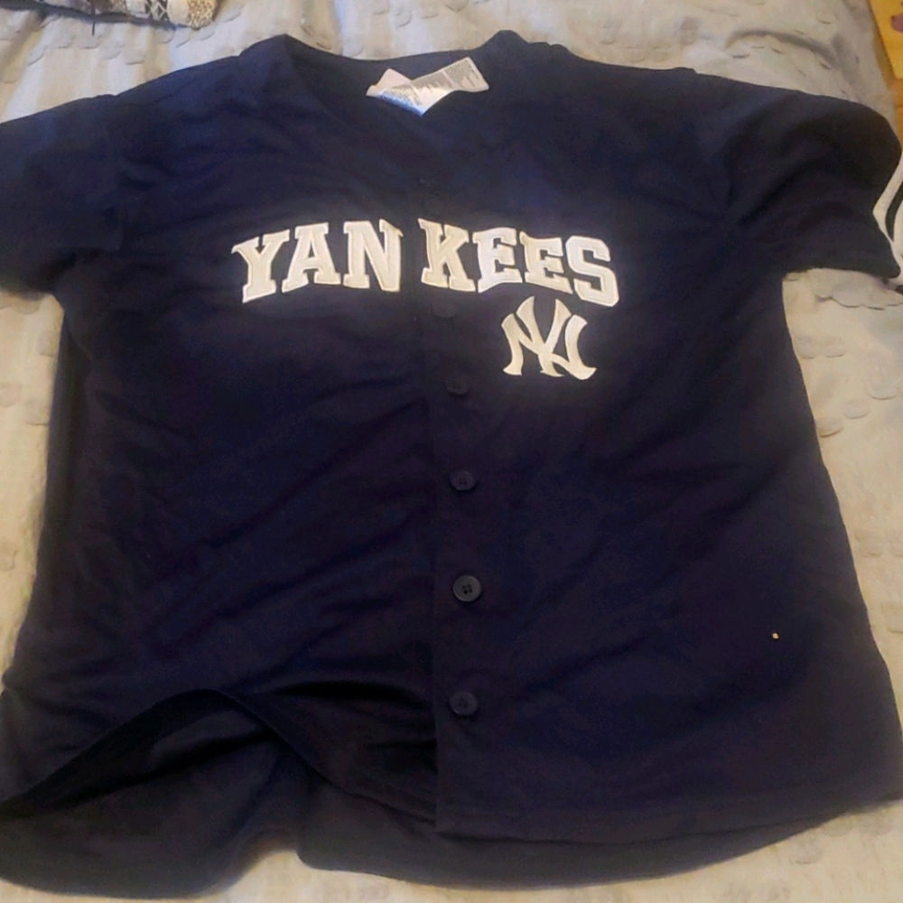 Yankees jersey